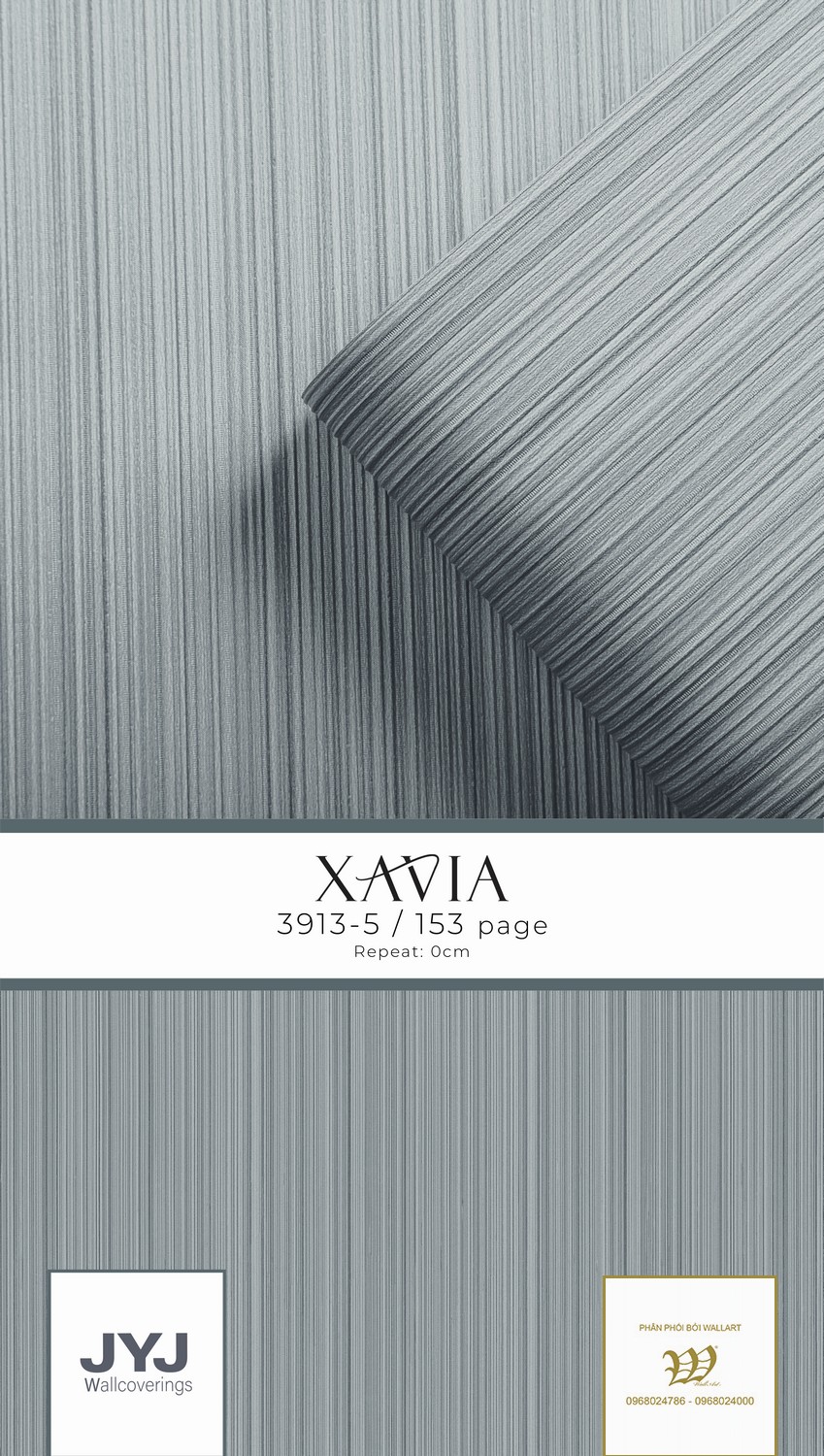 Giấy dán tường Xavia 3913-5